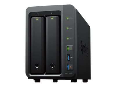 Synology Disk Station Ds716 Plus Ii